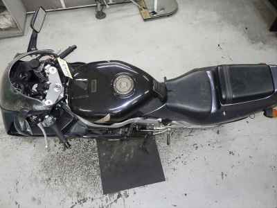 Honda CBR400RR 1988