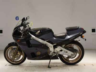 Honda CBR400RR 1988