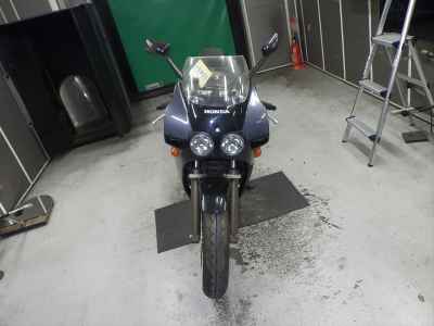 Honda CBR400RR 1988