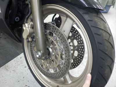 Honda CBR400RR 1988