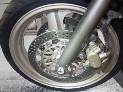 Honda CBR400RR 1988