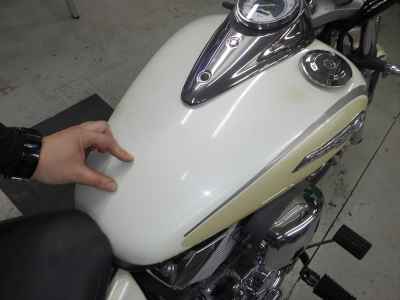 Yamaha Drag Star XVS250 2002