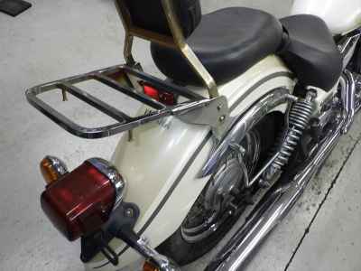 Yamaha Drag Star XVS250 2002