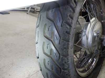 Yamaha Drag Star XVS250 2002