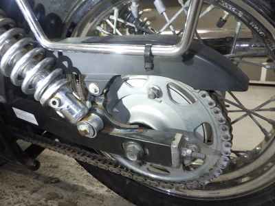 Yamaha Drag Star XVS250 2002