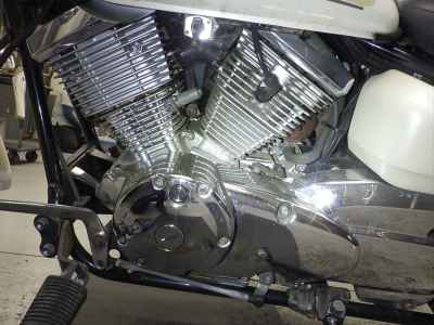Yamaha Drag Star XVS250 2002