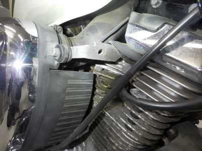 Yamaha Drag Star XVS250 2002