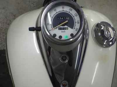 Yamaha Drag Star XVS250 2002