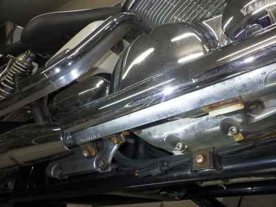 Yamaha Drag Star XVS250 2002