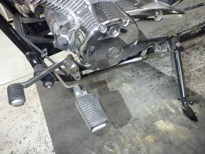 Yamaha Drag Star XVS250 2002