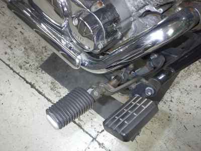 Yamaha Drag Star XVS250 2002