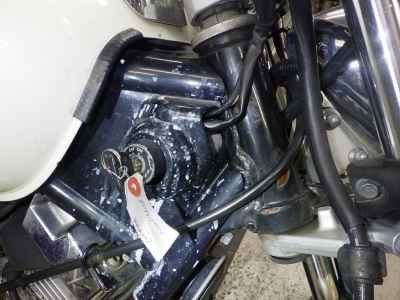 Yamaha Drag Star XVS250 2002