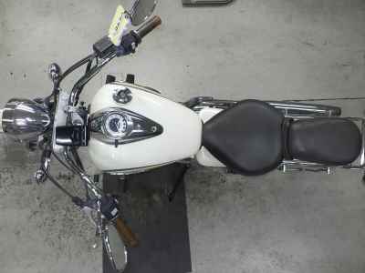 Yamaha Drag Star XVS250 2002