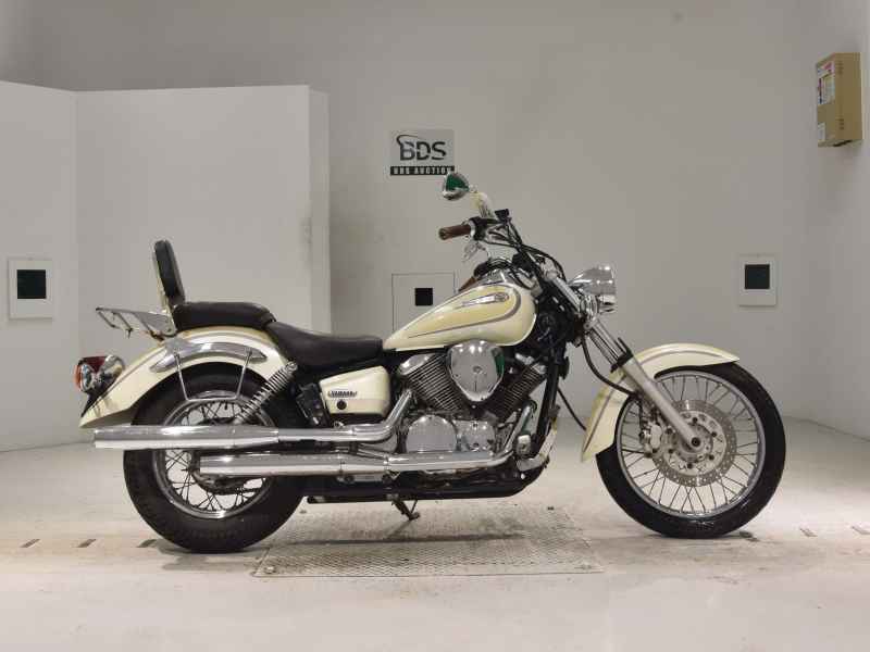 Yamaha Drag Star XVS250 2002