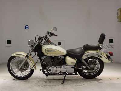 Yamaha Drag Star XVS250 2002