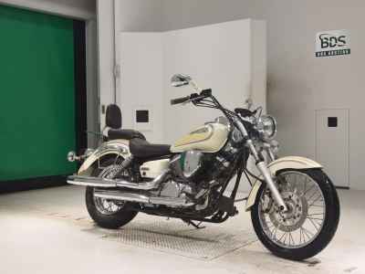 Yamaha Drag Star XVS250 2002