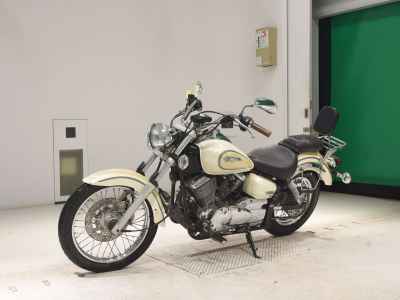 Yamaha Drag Star XVS250 2002