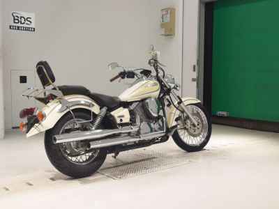 Yamaha Drag Star XVS250 2002
