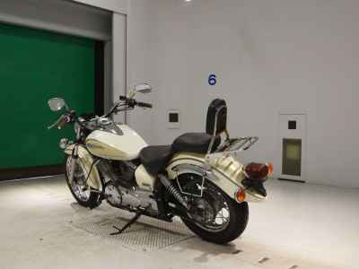 Yamaha Drag Star XVS250 2002