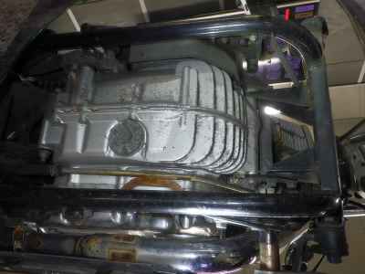 Yamaha Drag Star XVS250 2002