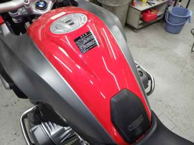 BMW R1200GS 2016