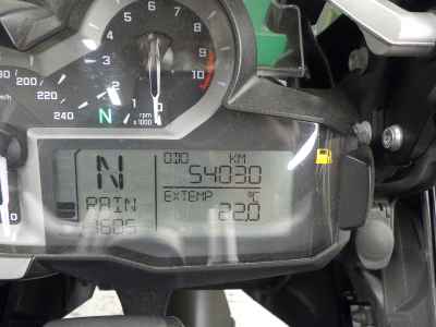 BMW R1200GS 2016