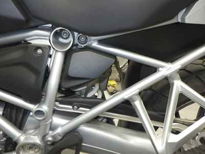 BMW R1200GS 2016