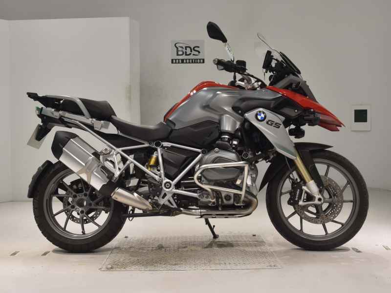 BMW R1200GS 2016