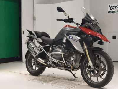 BMW R1200GS 2016