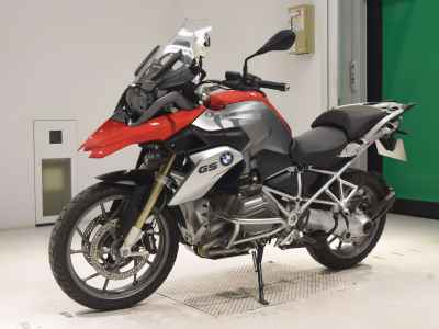 BMW R1200GS 2016