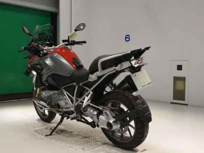 BMW R1200GS 2016