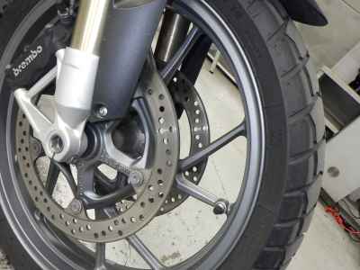 BMW R1200GS 2016