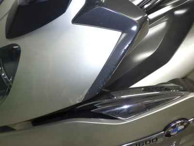 BMW K1600GTL 2011