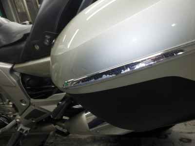 BMW K1600GTL 2011