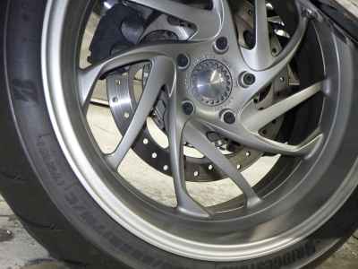 BMW K1600GTL 2011