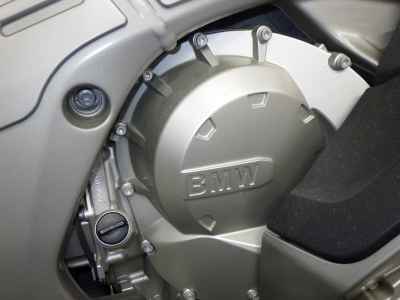 BMW K1600GTL 2011