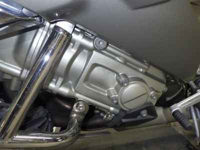 BMW K1600GTL 2011