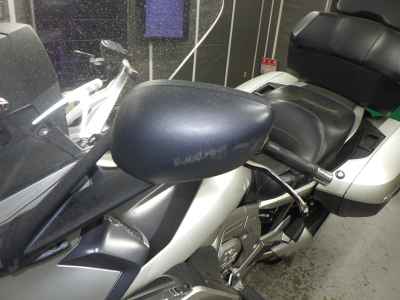 BMW K1600GTL 2011