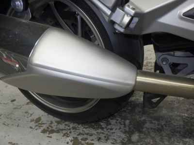 BMW K1600GTL 2011