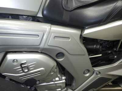 BMW K1600GTL 2011