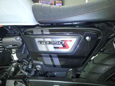 Honda GB350 2022