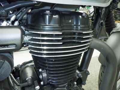 Honda GB350 2022