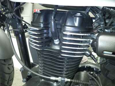 Honda GB350 2022