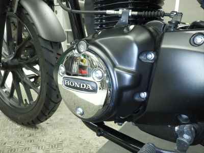 Honda GB350 2022