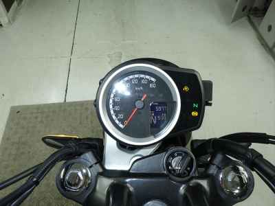 Honda GB350 2022