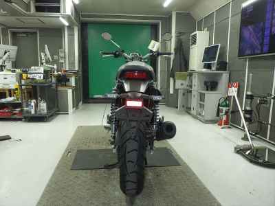 Honda GB350 2022