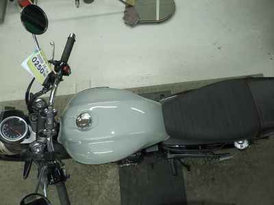 Honda GB350 2022
