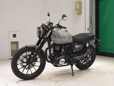 Honda GB350 2022