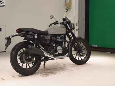 Honda GB350 2022