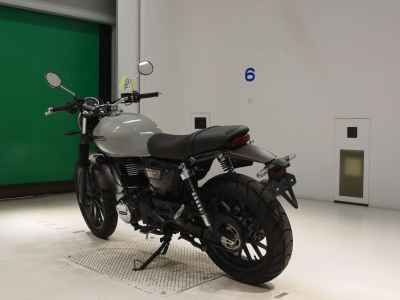 Honda GB350 2022